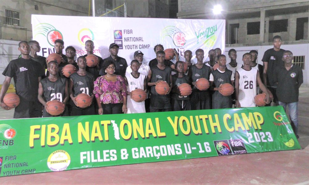 Togo-Basketball : Du Potentiel à Revendre Chez Les Jeunes – Direct7.tg