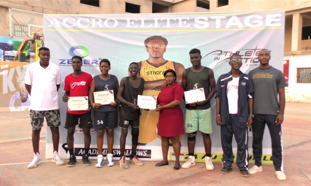 Togo – Basketball : les sélections des jeunes bientôt constituées